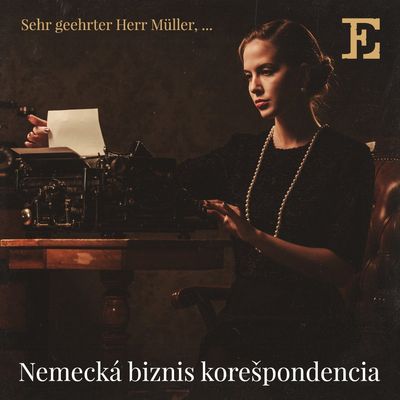 Nemecká biznis korešpondencia